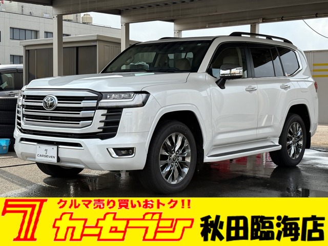 トヨタ ランドクルーザー ３．５ ＺＸ ４ＷＤ R5年 (東北) 99