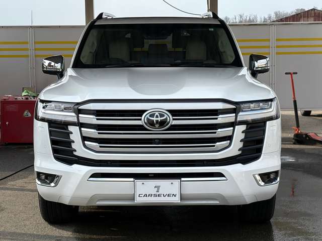 トヨタ ランドクルーザー ３．５ ＺＸ ４ＷＤ R5年 (東北) 99