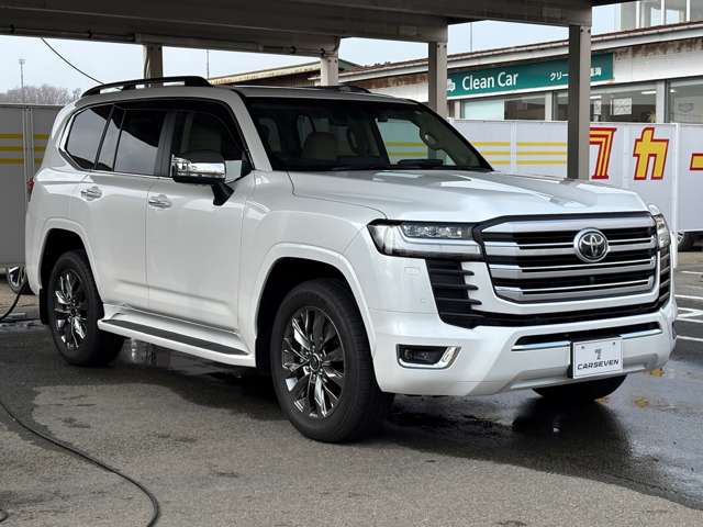 トヨタ ランドクルーザー ３．５ ＺＸ ４ＷＤ R5年 (東北) 99