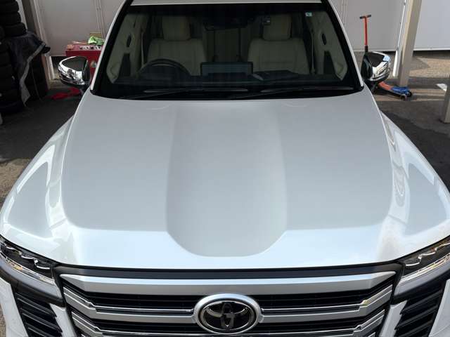 トヨタ ランドクルーザー ３．５ ＺＸ ４ＷＤ R5年 (東北) 99