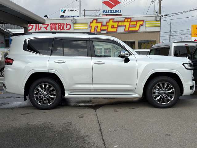 トヨタ ランドクルーザー ３．５ ＺＸ ４ＷＤ R5年 (東北) 99