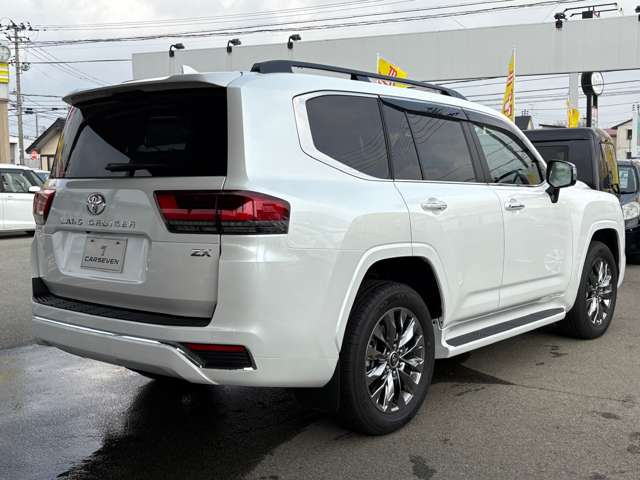 トヨタ ランドクルーザー ３．５ ＺＸ ４ＷＤ R5年 (東北) 99