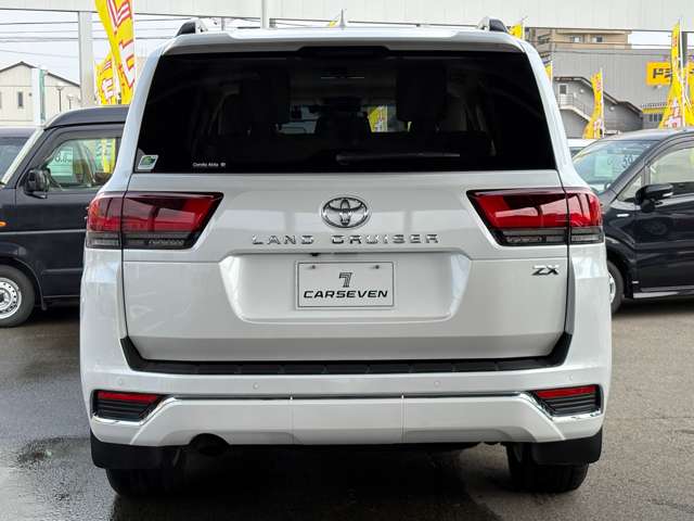 トヨタ ランドクルーザー ３．５ ＺＸ ４ＷＤ R5年 (東北) 99