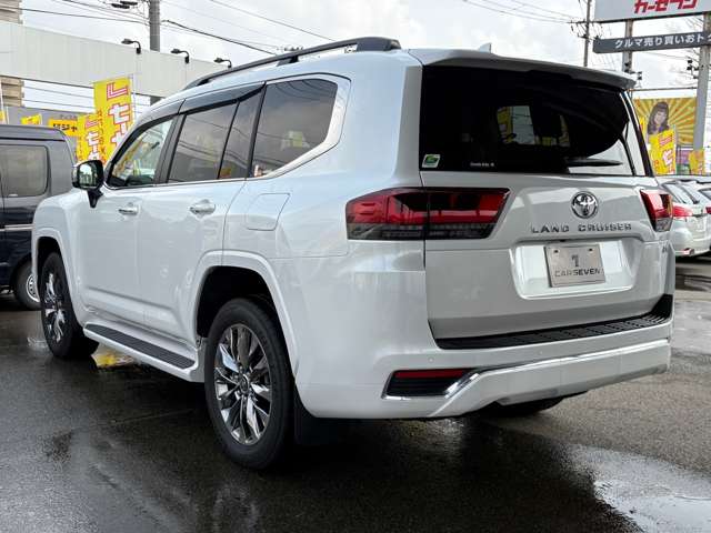 トヨタ ランドクルーザー ３．５ ＺＸ ４ＷＤ R5年 (東北) 99
