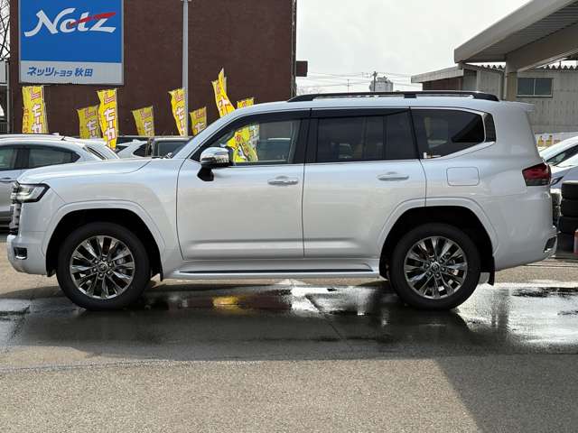 トヨタ ランドクルーザー ３．５ ＺＸ ４ＷＤ R5年 (東北) 99