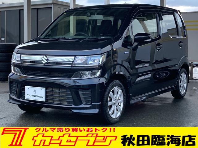 スズキ ワゴンＲ ６６０ ハイブリッド ＦＺ ４ＷＤ H30年 (東北) 99