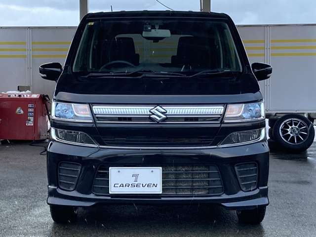 スズキ ワゴンＲ ６６０ ハイブリッド ＦＺ ４ＷＤ H30年 (東北) 99