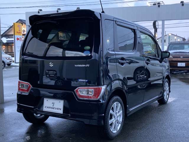 スズキ ワゴンＲ ６６０ ハイブリッド ＦＺ ４ＷＤ H30年 (東北) 99
