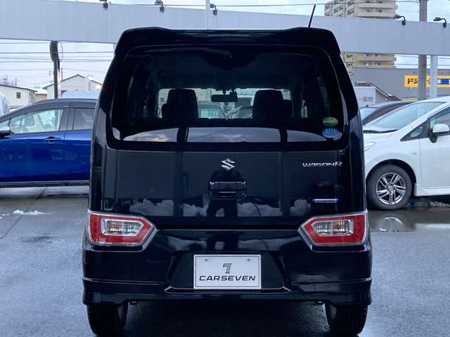 スズキ ワゴンＲ ６６０ ハイブリッド ＦＺ ４ＷＤ H30年 (東北) 99