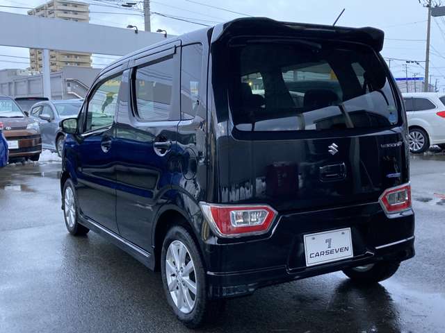 スズキ ワゴンＲ ６６０ ハイブリッド ＦＺ ４ＷＤ H30年 (東北) 99