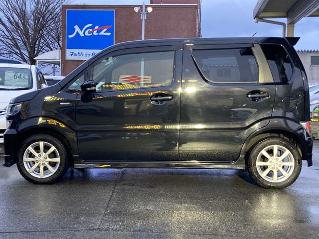 スズキ ワゴンＲ ６６０ ハイブリッド ＦＺ ４ＷＤ H30年 (東北) 99