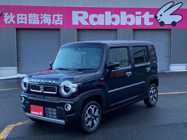 スズキ ハスラー ６６０ ハイブリッド Ｘ ４ＷＤ R6年 (東北) 99