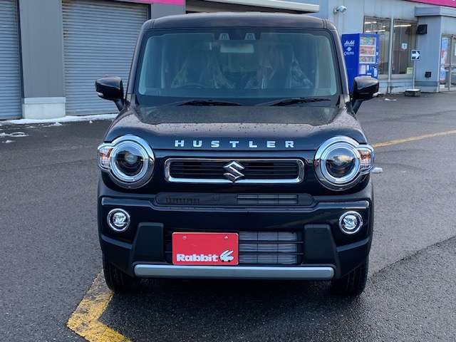 スズキ ハスラー ６６０ ハイブリッド Ｘ ４ＷＤ R6年 (東北) 99