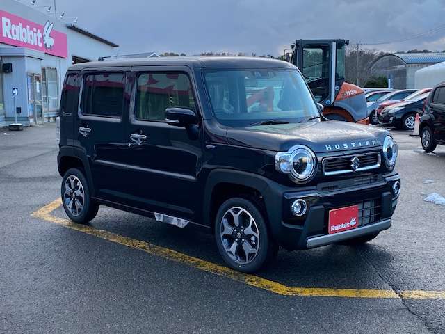 スズキ ハスラー ６６０ ハイブリッド Ｘ ４ＷＤ R6年 (東北) 99
