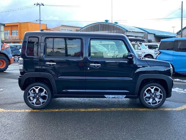 スズキ ハスラー ６６０ ハイブリッド Ｘ ４ＷＤ R6年 (東北) 99