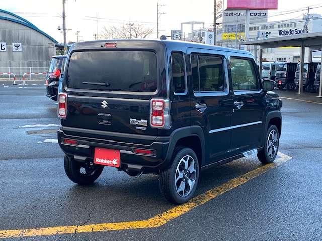 スズキ ハスラー ６６０ ハイブリッド Ｘ ４ＷＤ R6年 (東北) 99