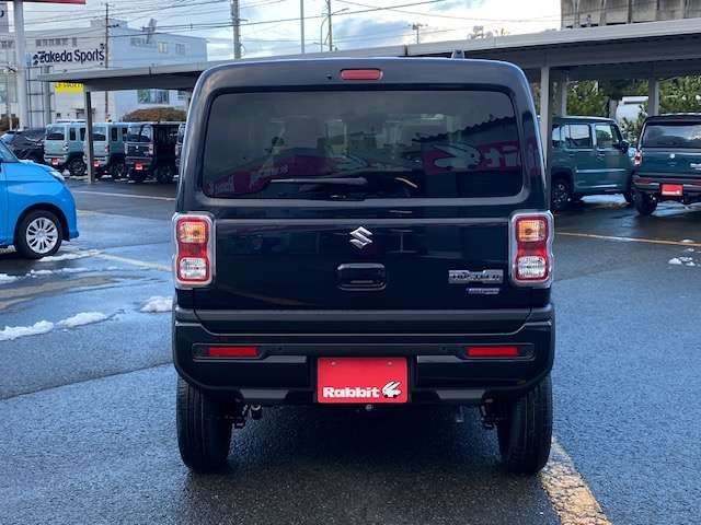 スズキ ハスラー ６６０ ハイブリッド Ｘ ４ＷＤ R6年 (東北) 99
