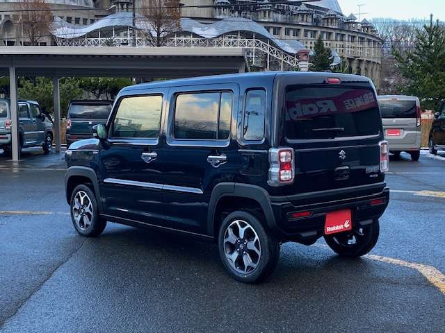 スズキ ハスラー ６６０ ハイブリッド Ｘ ４ＷＤ R6年 (東北) 99