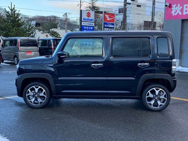 スズキ ハスラー ６６０ ハイブリッド Ｘ ４ＷＤ R6年 (東北) 99