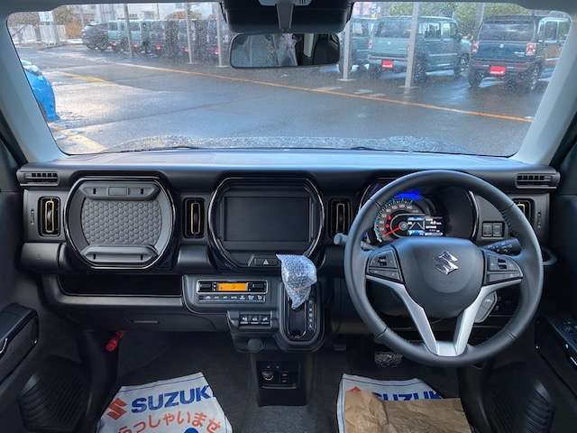 スズキ ハスラー ６６０ ハイブリッド Ｘ ４ＷＤ R6年 (東北) 99