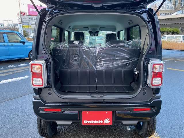 スズキ ハスラー ６６０ ハイブリッド Ｘ ４ＷＤ R6年 (東北) 99