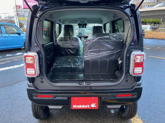 スズキ ハスラー ６６０ ハイブリッド Ｘ ４ＷＤ R6年 (東北) 99