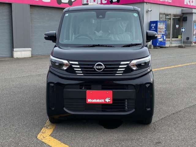 日産 ルークス ６６０ Ｘ ４ＷＤ R6年 (東北) 99