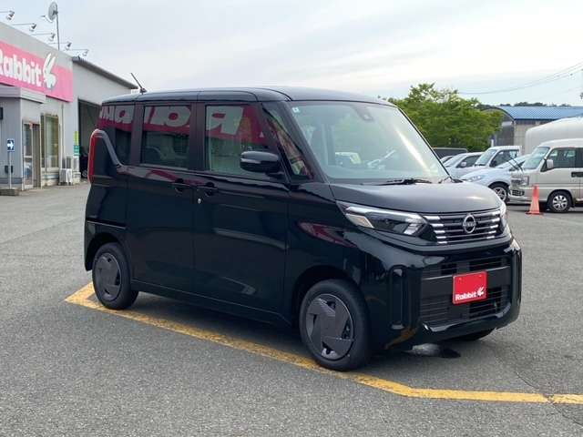 日産 ルークス ６６０ Ｘ ４ＷＤ R6年 (東北) 99