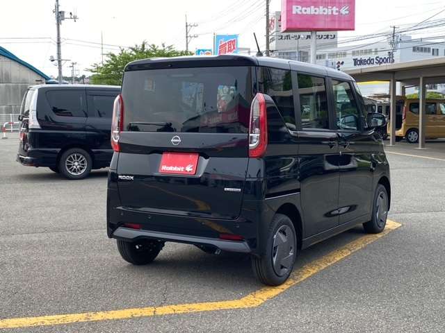 日産 ルークス ６６０ Ｘ ４ＷＤ R6年 (東北) 99