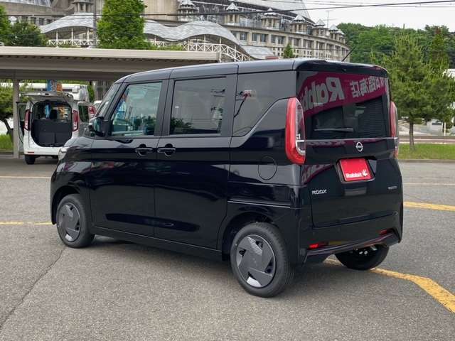 日産 ルークス ６６０ Ｘ ４ＷＤ R6年 (東北) 99