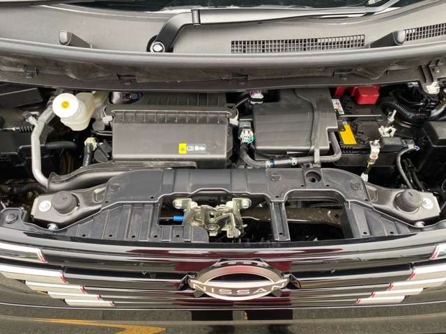 日産 ルークス ６６０ Ｘ ４ＷＤ R6年 (東北) 99