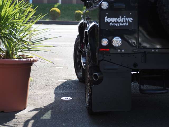 ランドローバー ディフェンダー ９０ R3年 (関東) 99