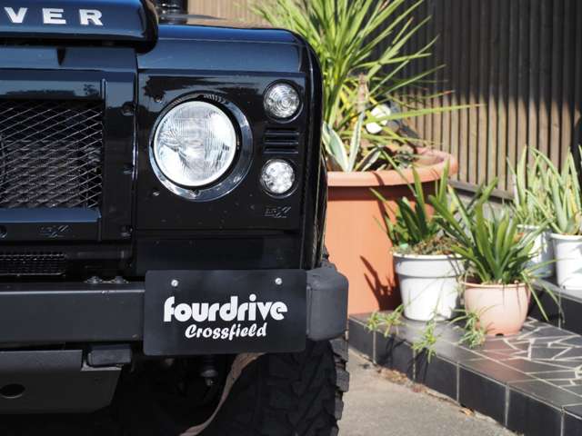 ランドローバー ディフェンダー ９０ R3年 (関東) 99