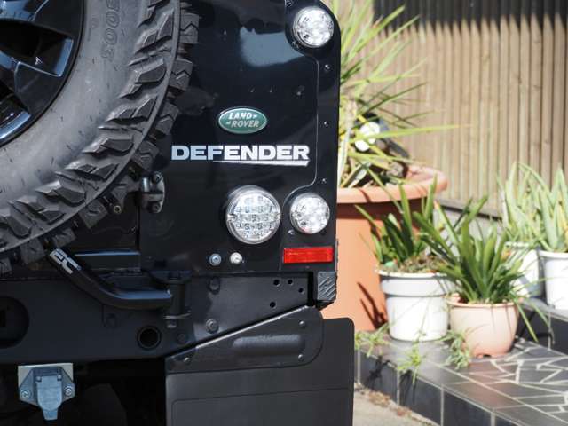 ランドローバー ディフェンダー ９０ R3年 (関東) 99