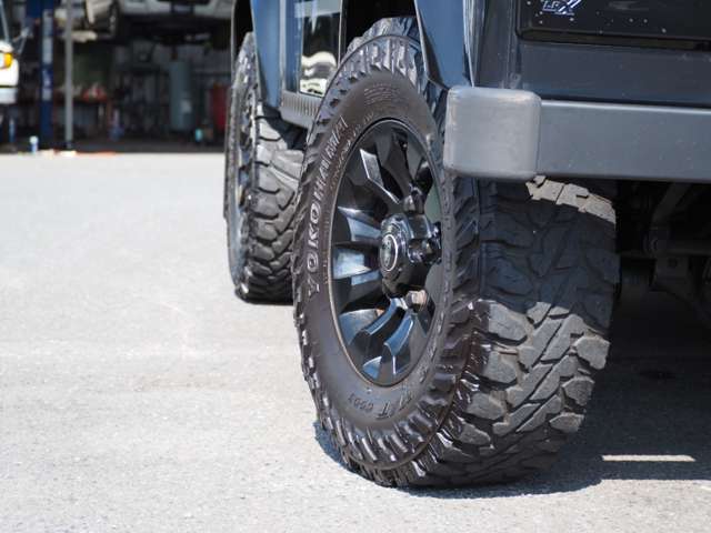 ランドローバー ディフェンダー ９０ R3年 (関東) 99