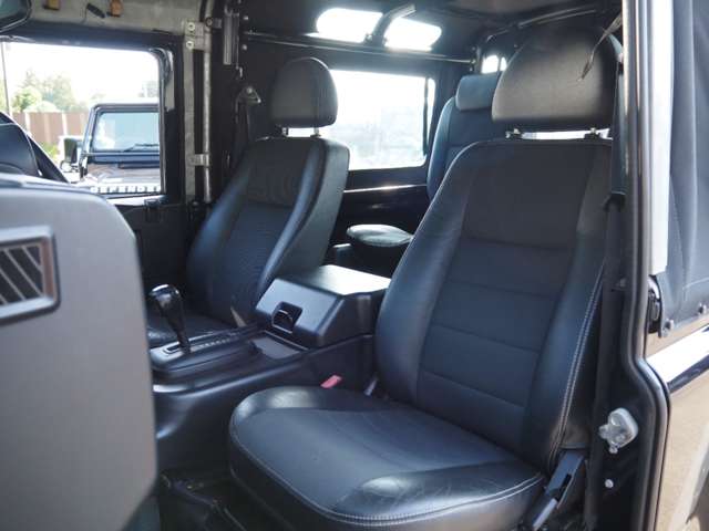 ランドローバー ディフェンダー ９０ R3年 (関東) 99