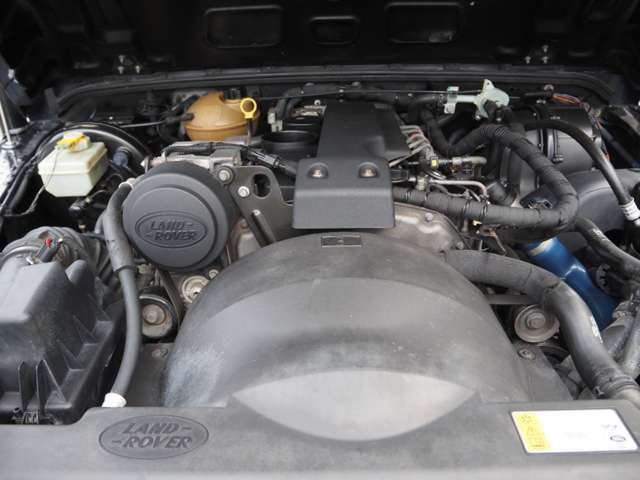 ランドローバー ディフェンダー ９０ R3年 (関東) 99