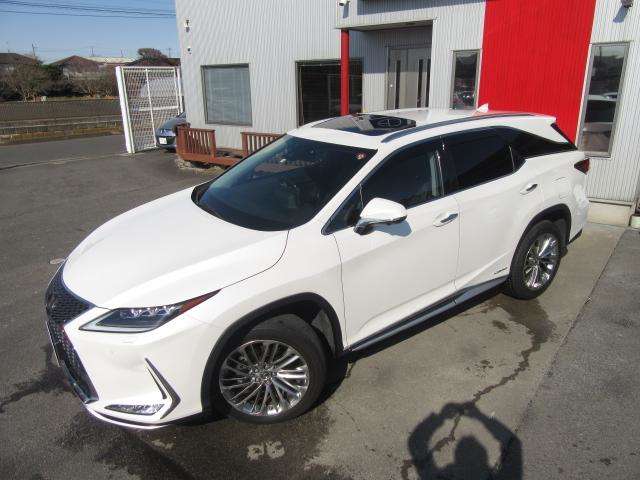 レクサス ＲＸ４５０ｈＬ ４５０ＨＬ ４ＷＤ R2年 (関東) 99
