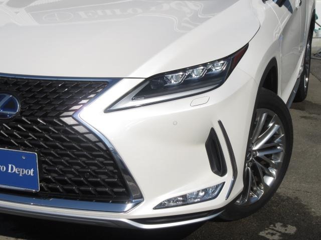 レクサス ＲＸ４５０ｈＬ ４５０ＨＬ ４ＷＤ R2年 (関東) 99