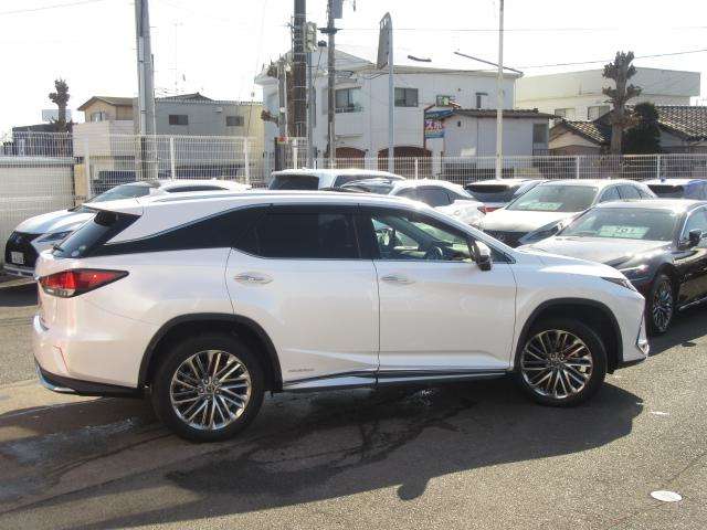 レクサス ＲＸ４５０ｈＬ ４５０ＨＬ ４ＷＤ R2年 (関東) 99