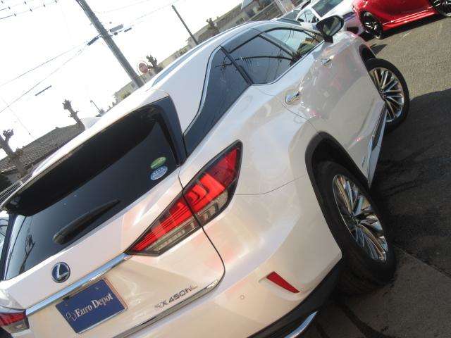 レクサス ＲＸ４５０ｈＬ ４５０ＨＬ ４ＷＤ R2年 (関東) 99