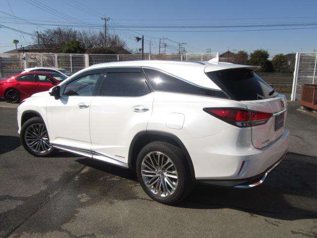 レクサス ＲＸ４５０ｈＬ ４５０ＨＬ ４ＷＤ R2年 (関東) 99