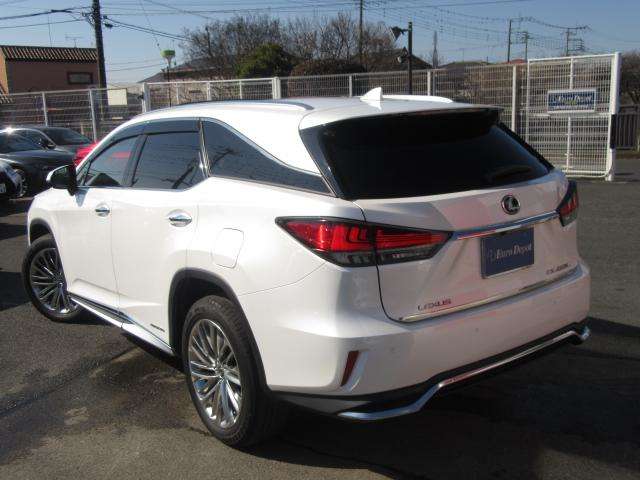 レクサス ＲＸ４５０ｈＬ ４５０ＨＬ ４ＷＤ R2年 (関東) 99