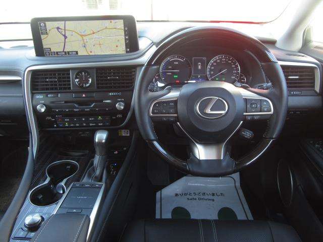 レクサス ＲＸ４５０ｈＬ ４５０ＨＬ ４ＷＤ R2年 (関東) 99