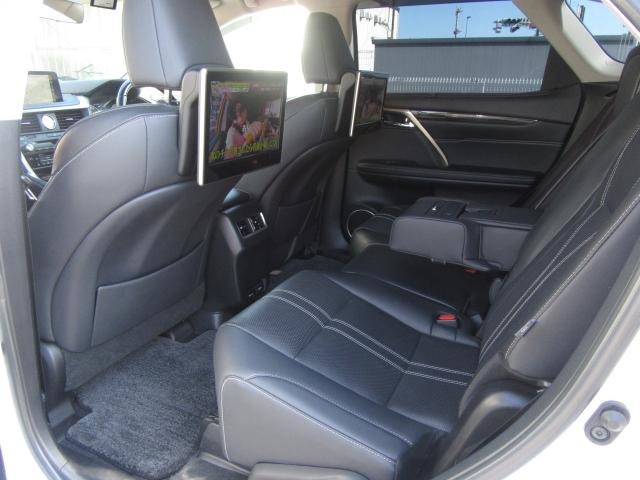 レクサス ＲＸ４５０ｈＬ ４５０ＨＬ ４ＷＤ R2年 (関東) 99