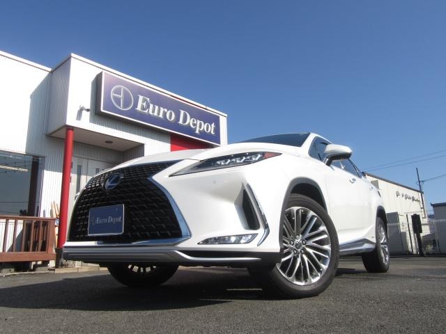 レクサス ＲＸ４５０ｈＬ ４５０ＨＬ ４ＷＤ R2年 (関東) 99