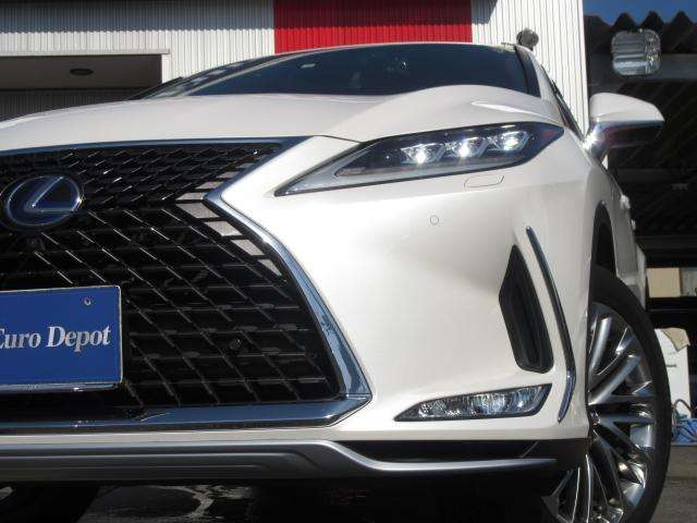 レクサス ＲＸ４５０ｈＬ ４５０ＨＬ ４ＷＤ R2年 (関東) 99