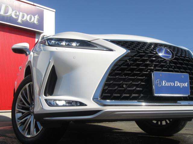 レクサス ＲＸ４５０ｈＬ ４５０ＨＬ ４ＷＤ R2年 (関東) 99