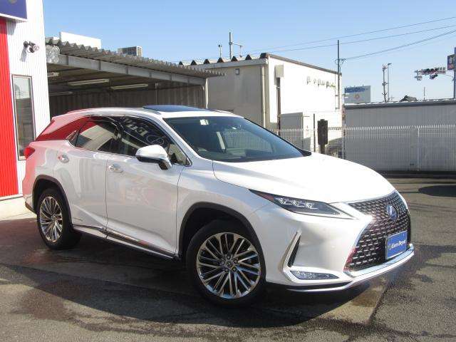 レクサス ＲＸ４５０ｈＬ ４５０ＨＬ ４ＷＤ R2年 (関東) 99