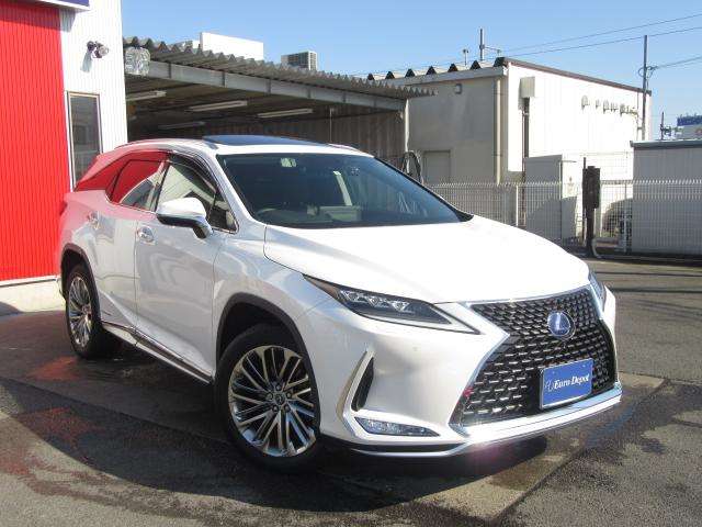 レクサス ＲＸ４５０ｈＬ ４５０ＨＬ ４ＷＤ R2年 (関東) 99